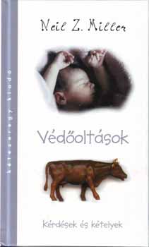 Védőoltások (Neil Z. Miller) borító